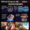 HK11 Ultra 3 Smartwatch – Next-Gen 2025 Edition