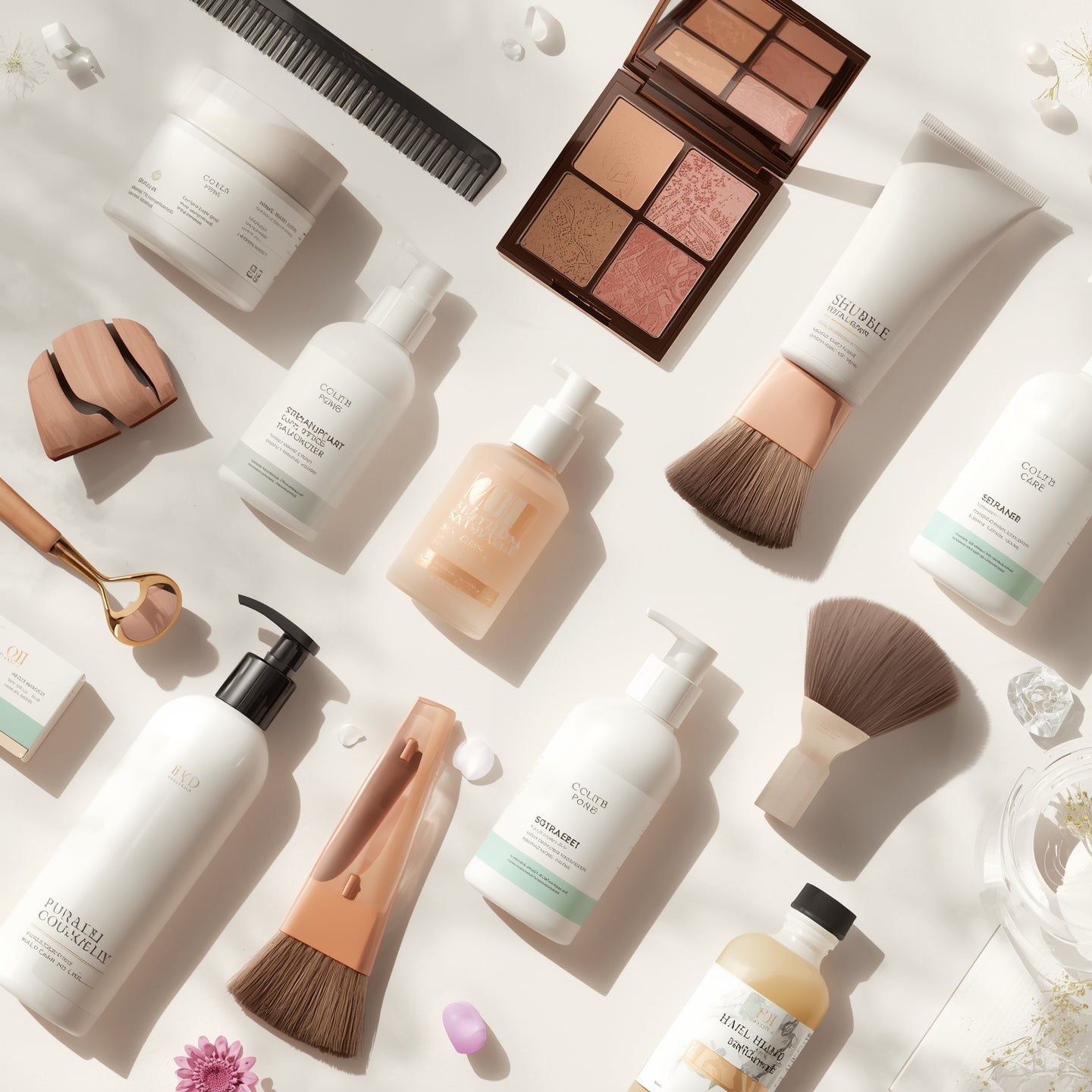 Beauty and Personal care