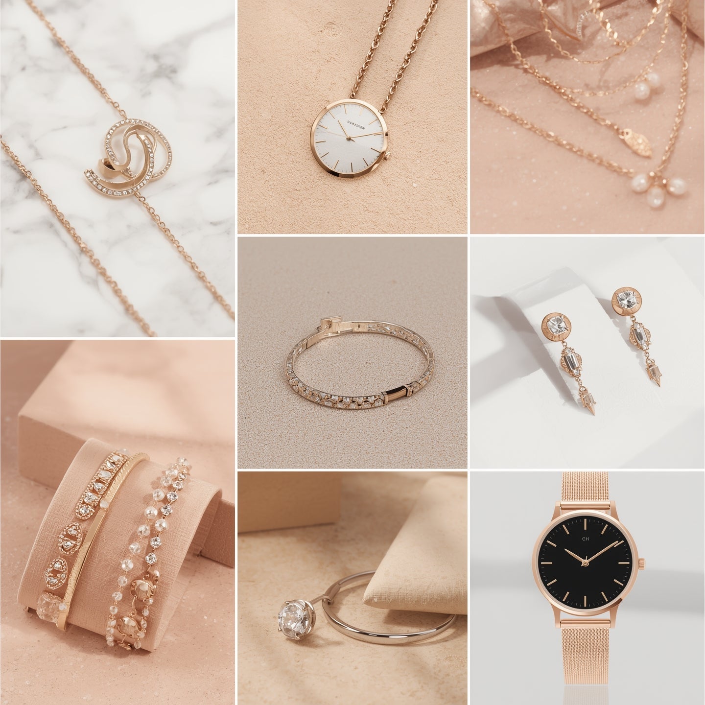 Jewelry and Accessories