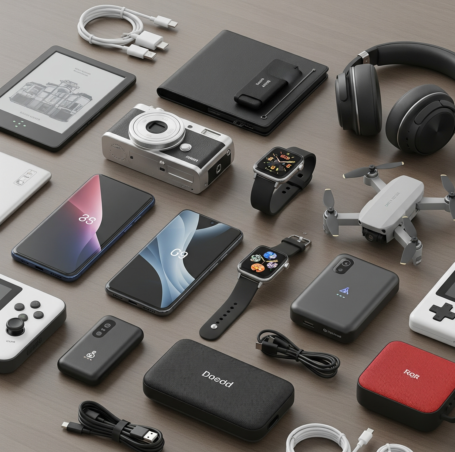 Electronics and Gadgets