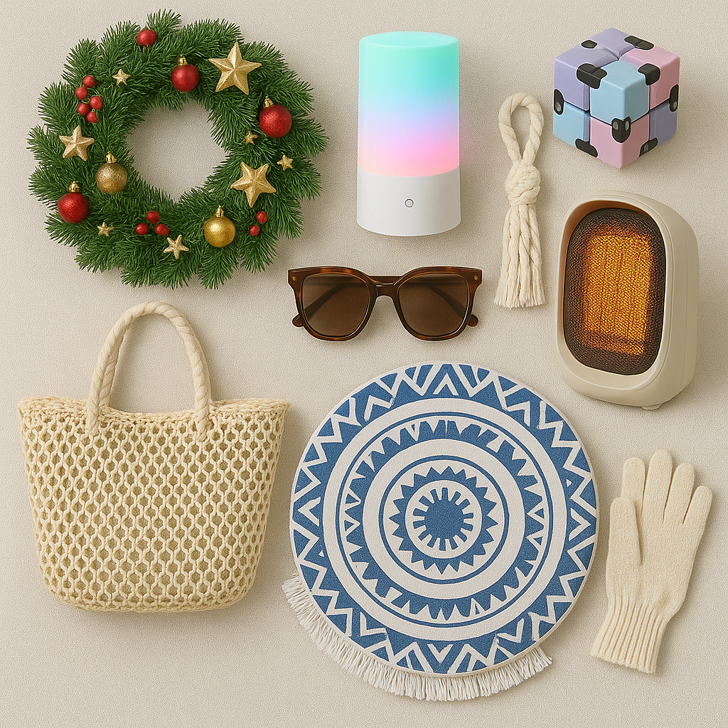 Seasonal/Trend Collections