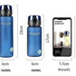 BPA-Free Leakproof Sports Water Bottle – Lightweight & Durable