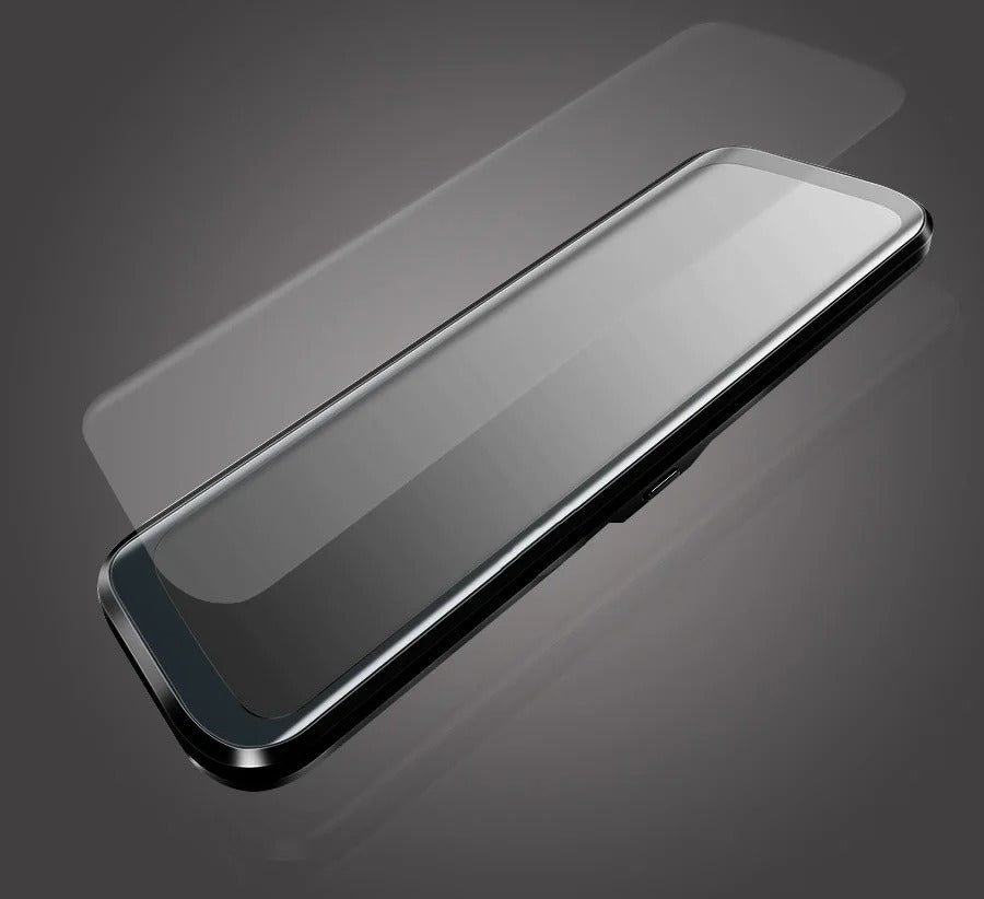 H96 Smart Dash Cam – 10" Full Touchscreen Rearview Mirror DVR