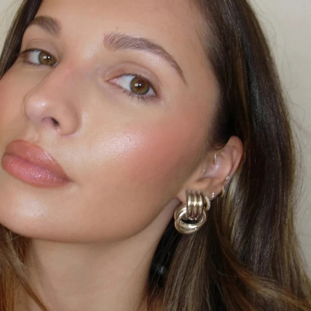 Onekiss Geometric Drop Earrings – Chic & Trendy Women’s Jewelry