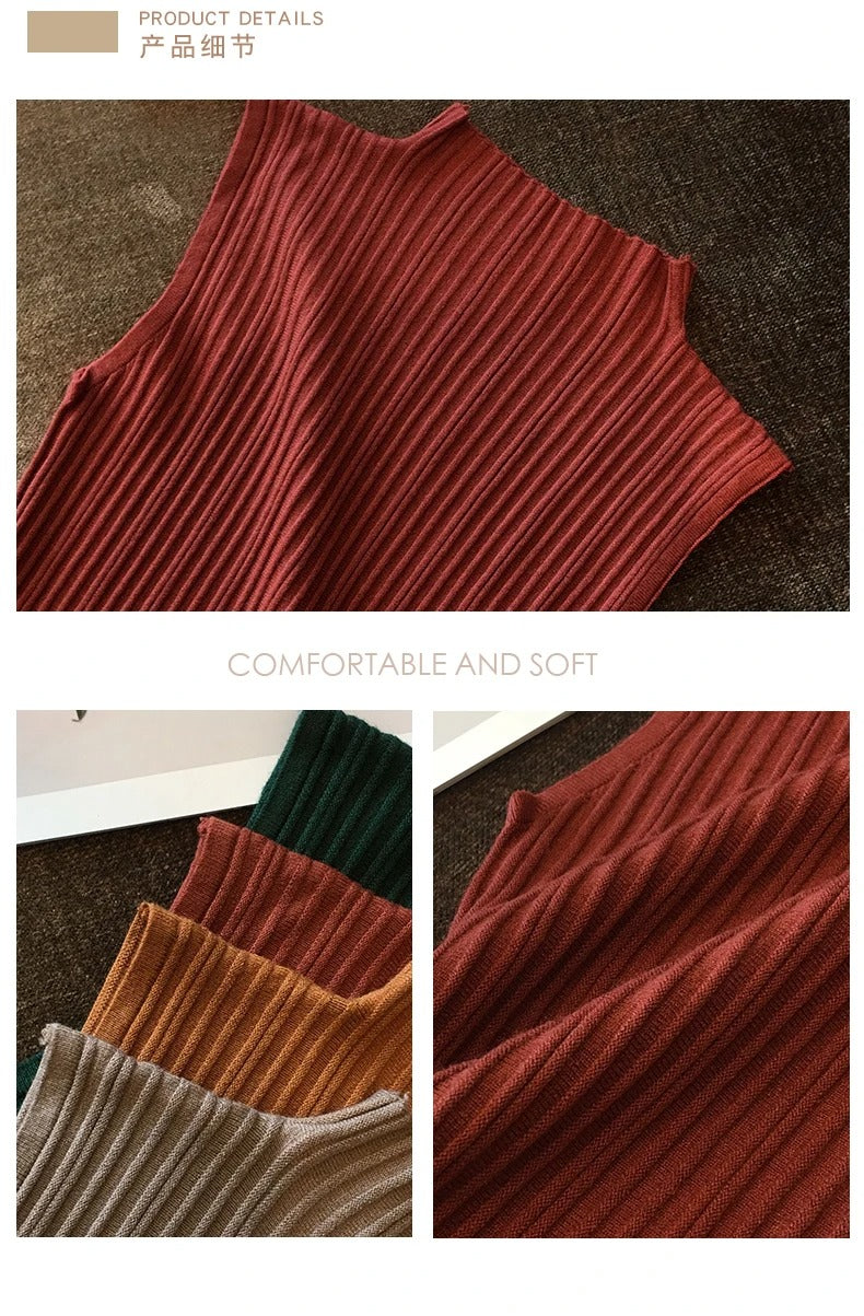 ✨ Magesuek Knit Crop Top ✨