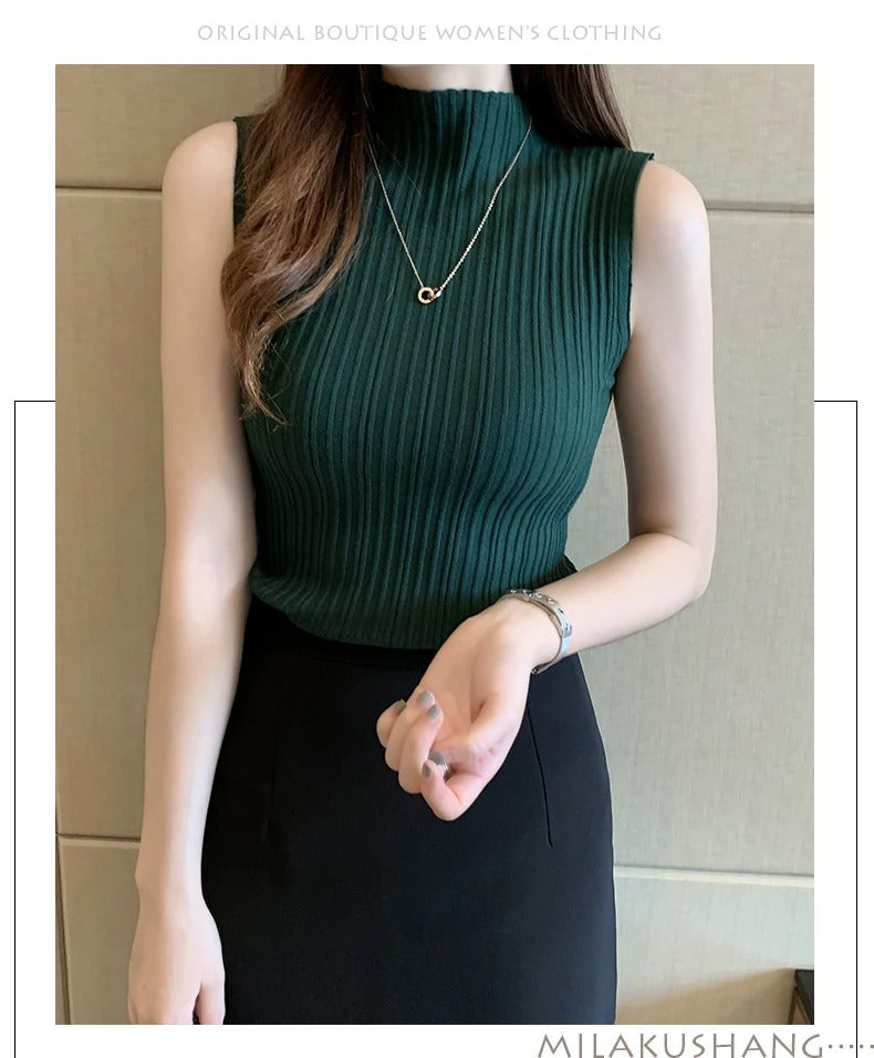 ✨ Magesuek Knit Crop Top ✨