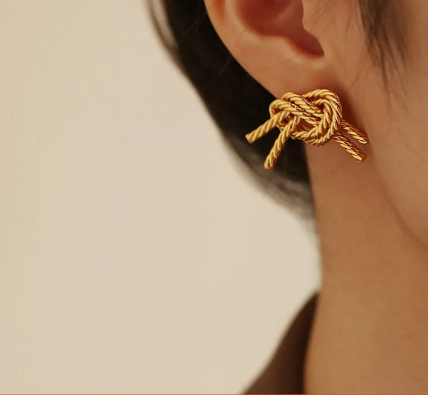 Onekiss Geometric Drop Earrings – Chic & Trendy Women’s Jewelry