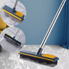 2-in-1 Adjustable Floor Scrub Brush – Effortless Cleaning, Zero Strain