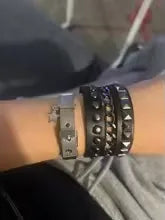 Star Charm Bracelet – Cute & Edgy Punk Jewelry for Women