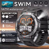 1.43" AMOLED Smartwatch with GPS & 10ATM Waterproofing
