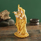 Resin Buddha Statue – Meditation & Home Décor Figurine