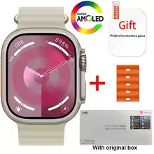 HK11 Ultra 3 Smartwatch – Next-Gen 2025 Edition