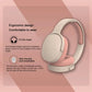 BMAD P2961 – Wireless Bluetooth 5.3 Headphones with Foldable Design & Deep Bass