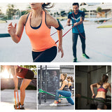 Ultimate Resistance Band Kit – Multi-Level Full Body Workout