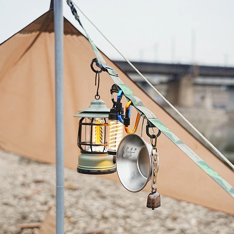 Adjustable Crossbody Bag Strap – Outdoor-Ready & Multi-Functional