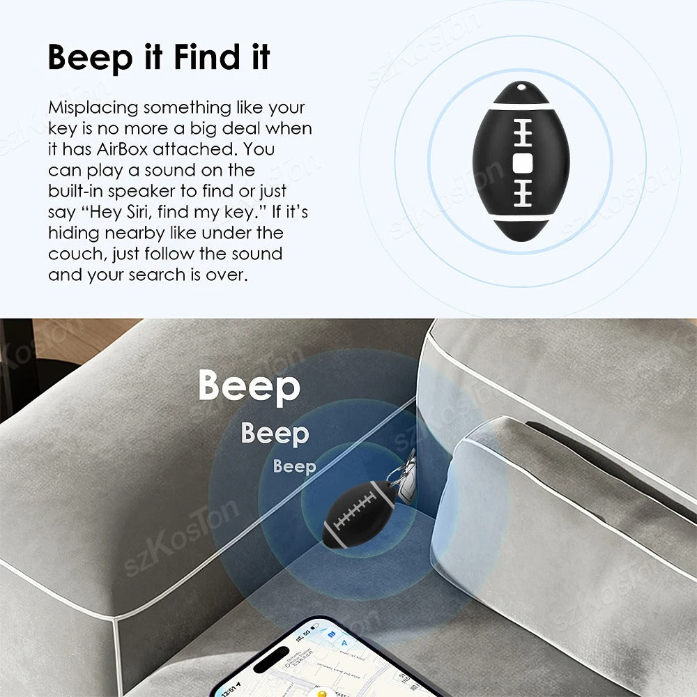 Smart Bluetooth Key Finder – Keep Track of Everything, Anywhere