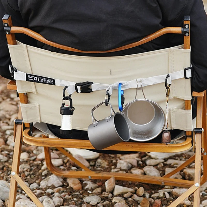 Adjustable Crossbody Bag Strap – Outdoor-Ready & Multi-Functional