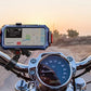 Joyroom Shock-Absorbing Motorcycle & Bike Phone Mount