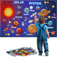 Montessori Solar System Felt Board Kit