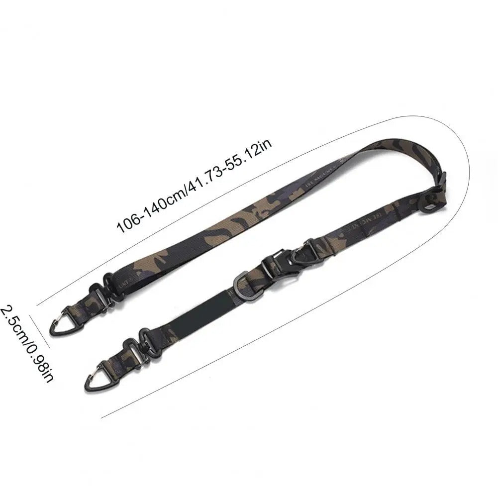 Adjustable Crossbody Bag Strap – Outdoor-Ready & Multi-Functional