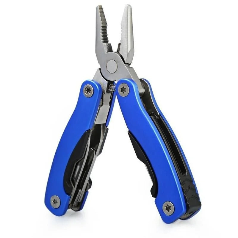 HOMEFISH Compact Multi-Tool Pliers – Your Ultimate Outdoor Companion