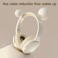 BMAD P2961 – Wireless Bluetooth 5.3 Headphones with Foldable Design & Deep Bass