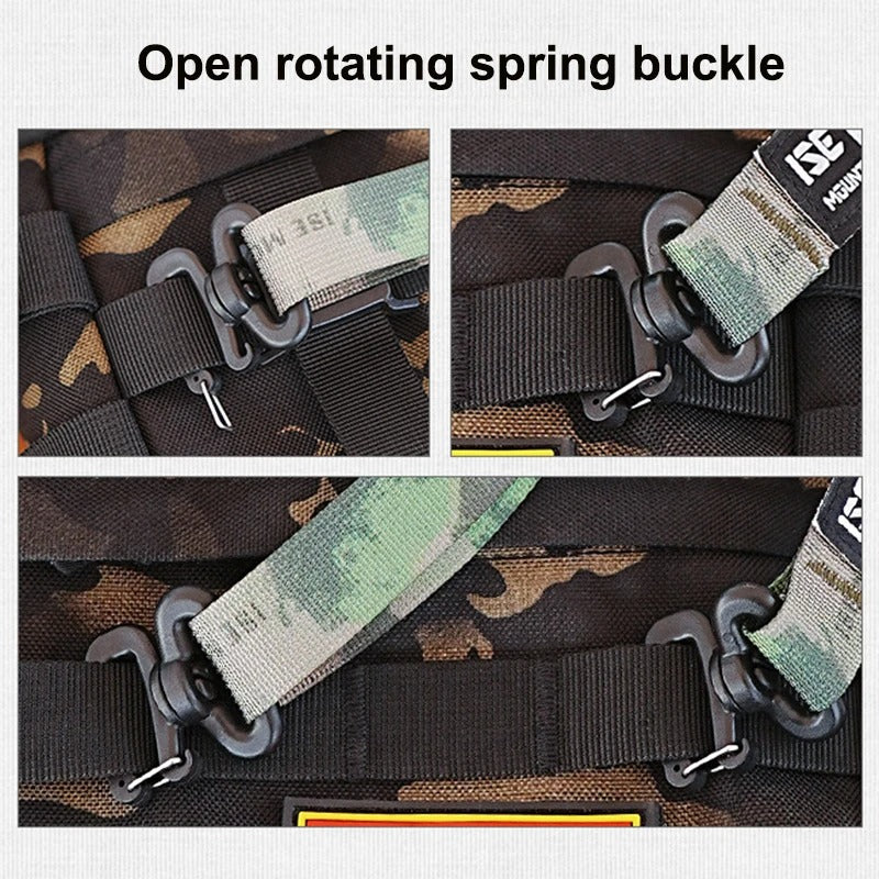 Adjustable Crossbody Bag Strap – Outdoor-Ready & Multi-Functional