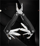 HOMEFISH Compact Multi-Tool Pliers – Your Ultimate Outdoor Companion