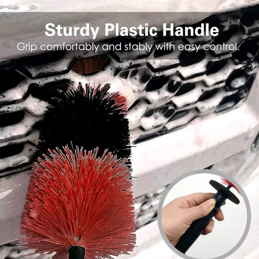 Premium Car Wheel Cleaning Brush