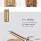 Professional Triple Barrel Hair Waver – Ceramic Tourmaline Styling Tool