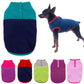 Fleece Warm Dog Vest – Cozy Winter Outfit for Small Dogs & Puppies