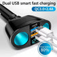 Car Cigarette Lighter Charger – Fast Charge | Multi-Port Power Hub