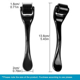 Microneedle Derma Roller – Glow, Smooth & Rejuvenate