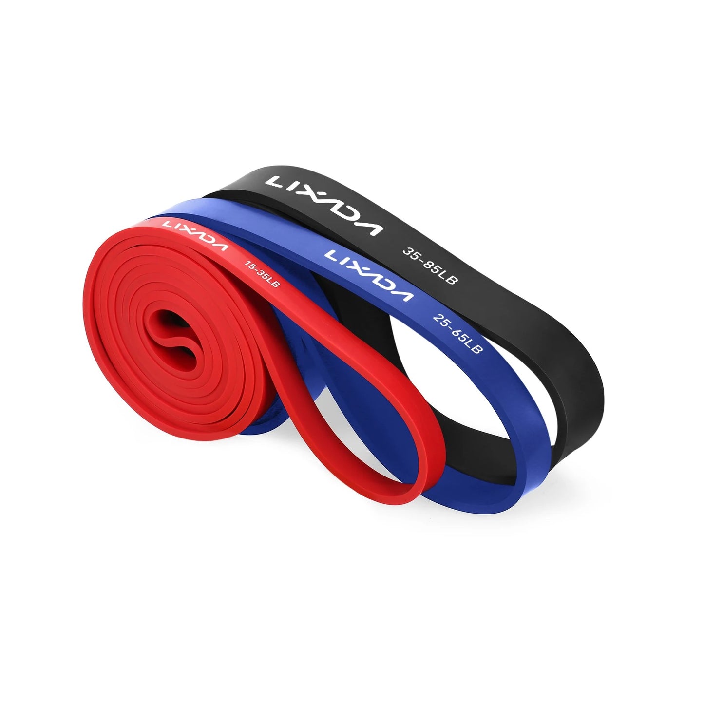 Ultimate Resistance Band Kit – Multi-Level Full Body Workout