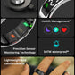 COLMI R12 Smart Ring – Minimal. Smart. Powerful.