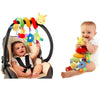 Musical Animal Rattle Mobile – Soft & Baby-Friendly