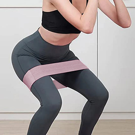 Trendy Resistance Bands for Sculpting & Toning