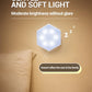 Quantum Hexagon Touch LED Wall Light – Modular, Magnetic & Smart Lighting