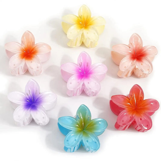 Korean Butterfly Hair Claw – Sweet & Stylish Hair Accessory
