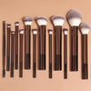 Ronshadow 13-Piece Makeup Brush Set