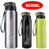 Stainless Steel Bicycle Water Bottle – Insulated, Leakproof & Easy-Use