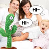 🌵 Dancing Cactus Plush – Sing, Dance & Repeat!