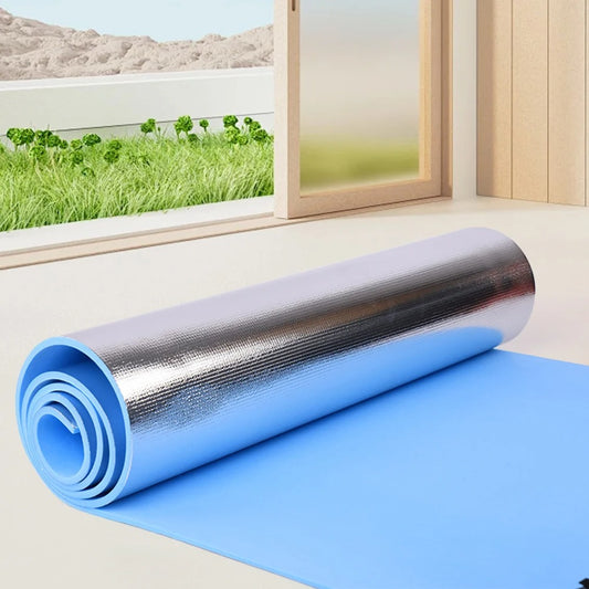 APWIKOGER Waterproof EVA Yoga & Outdoor Mat – Lightweight, Durable & Versatile
