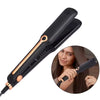 ROFAELEC 2-in-1 Hair Straightener & Curler – Wide Plate Styling Tool