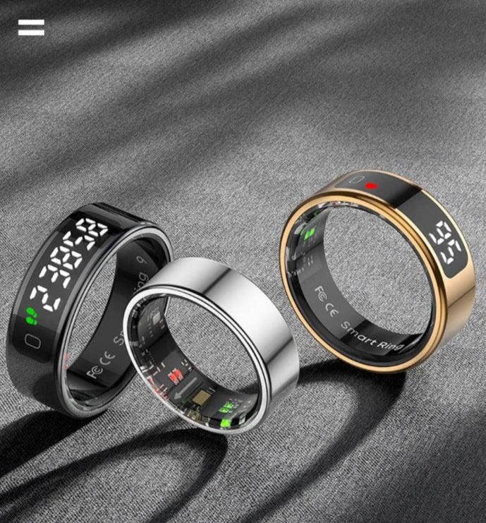 COLMI R12 Smart Ring – Minimal. Smart. Powerful.