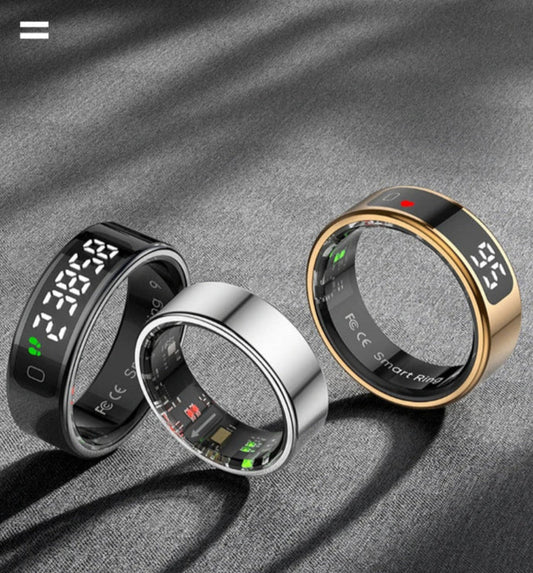 COLMI R12 Smart Ring – Minimal. Smart. Powerful.