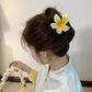 Korean Butterfly Hair Claw – Sweet & Stylish Hair Accessory