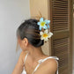 Korean Butterfly Hair Claw – Sweet & Stylish Hair Accessory