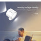 Magnetic LED Wall Lamp – Wireless, Touch-Control & 360° Rotatable