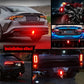 TENABLY F1-Style LED Tail Light – Universal Strobe & Brake Upgrade